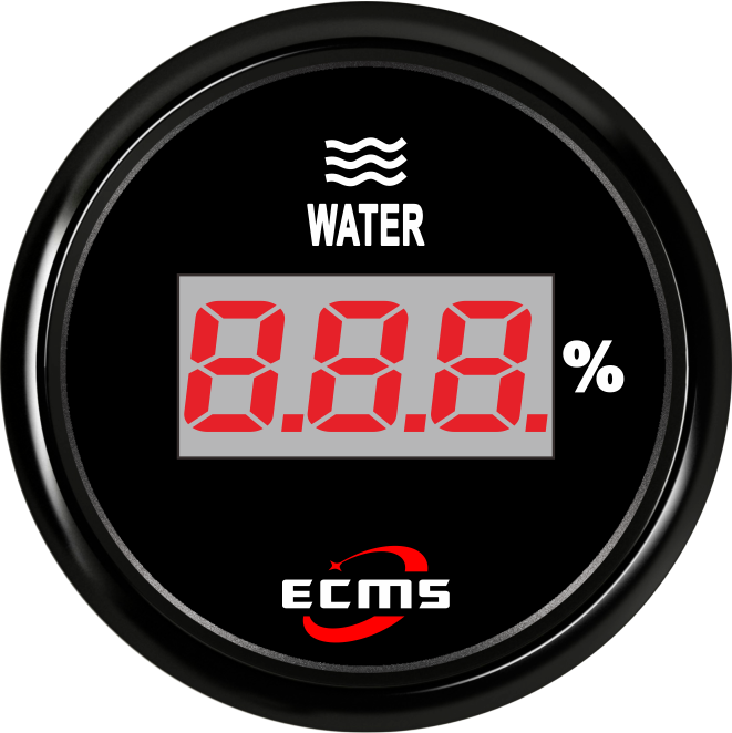 ECC-Digital water level gauge