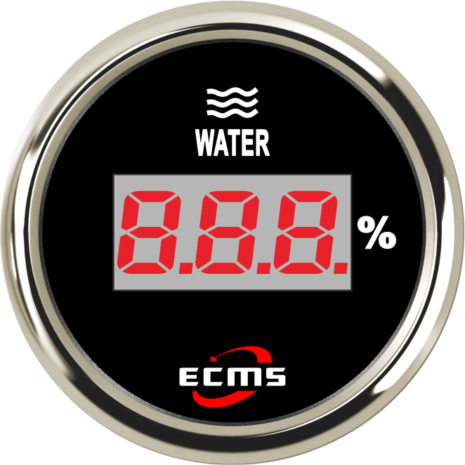 ECC-Digital water level gauge