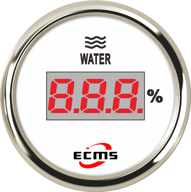 ECC-Digital water level gauge