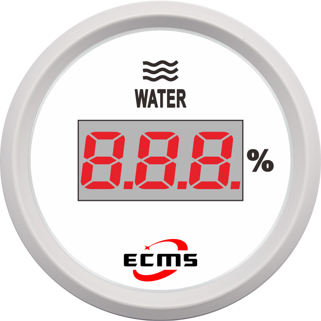 ECC-Digital water level gauge