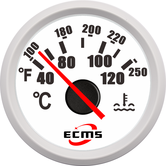 ECC-水溫表