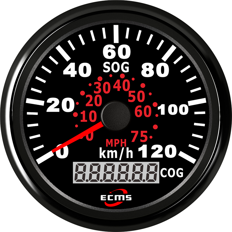 ECP/ECP2- GPS speedometer