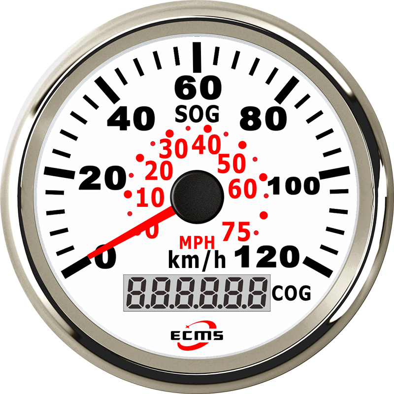 ECP/ECP2- GPS speedometer