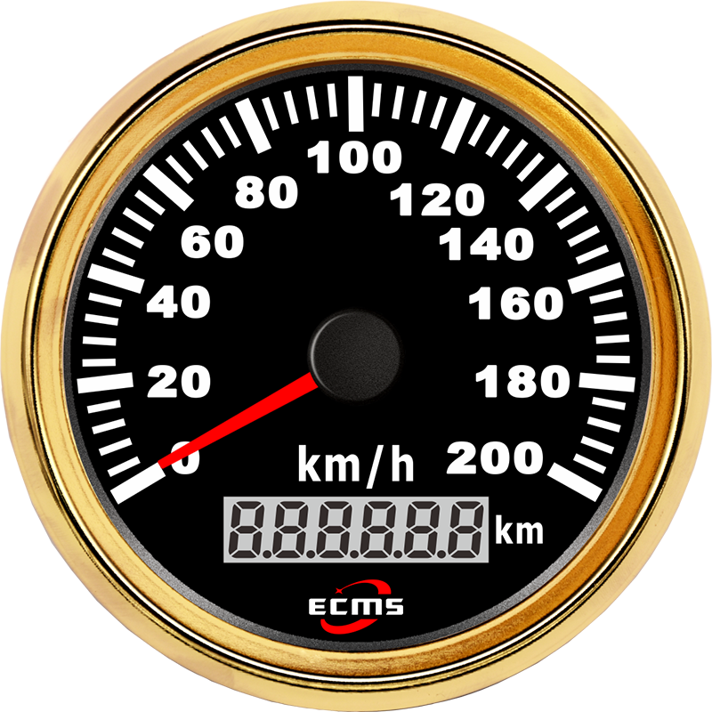 ECP/ECP2-GPS speedometer