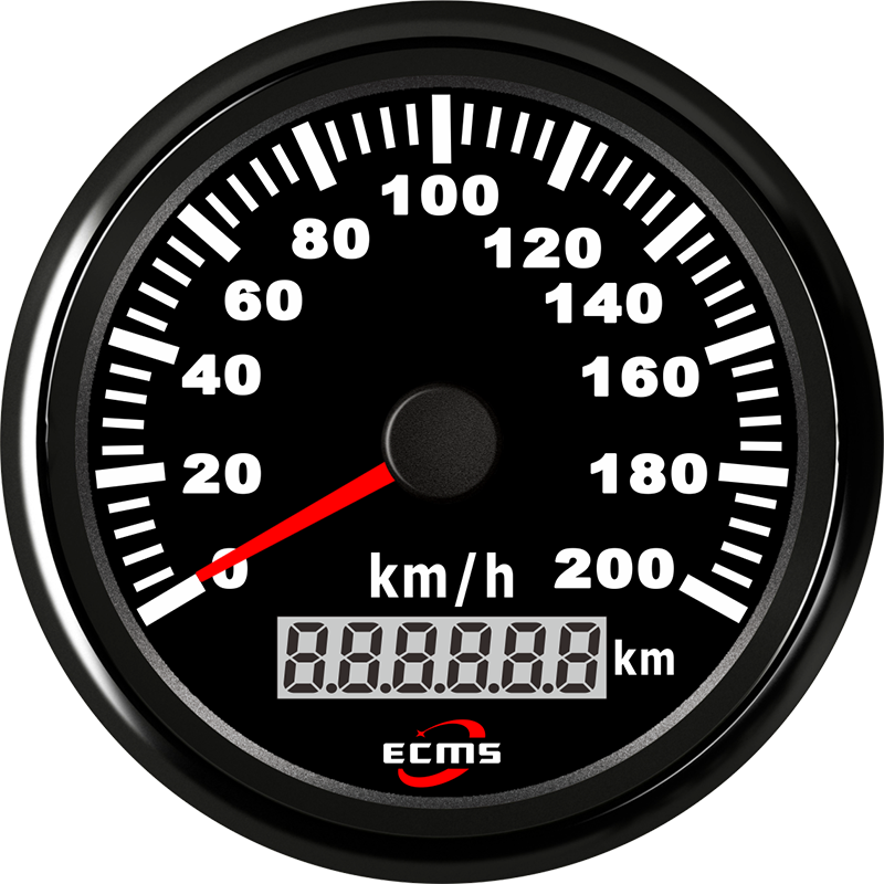 ECP/ECP2-GPS speedometer