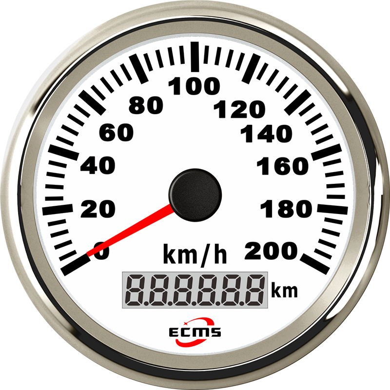 ECP/ECP2-GPS speedometer