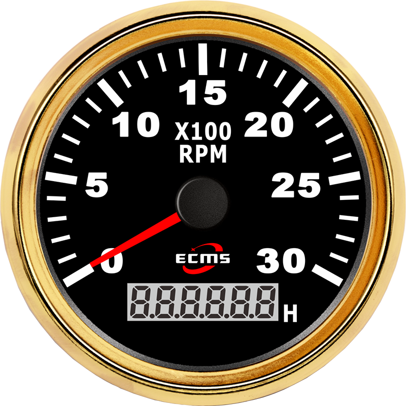 ECP/ECP2-Tachometer 3000RPM