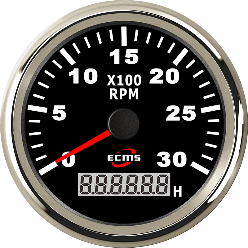 ECP/ECP2-Tachometer 3000RPM