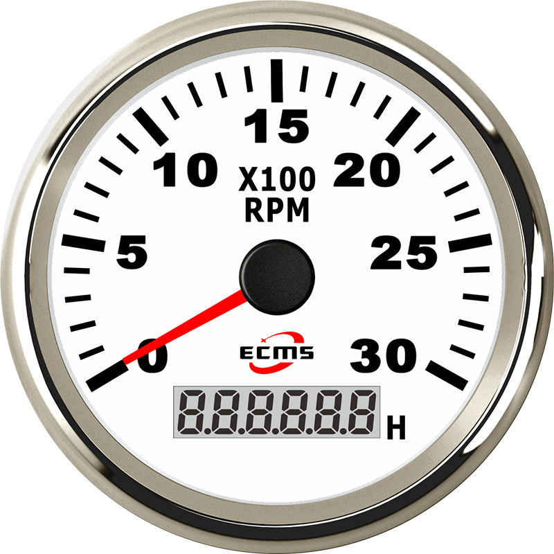 ECP/ECP2-Tachometer 3000RPM