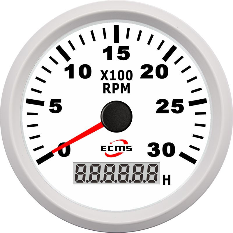 ECP/ECP2-Tachometer 3000RPM