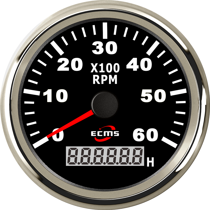 ECP/ECP2-Tachometer 6000RPM