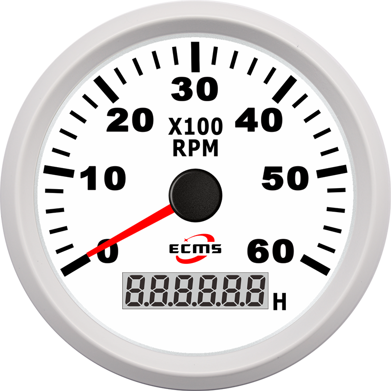 ECP/ECP2-Tachometer 6000RPM