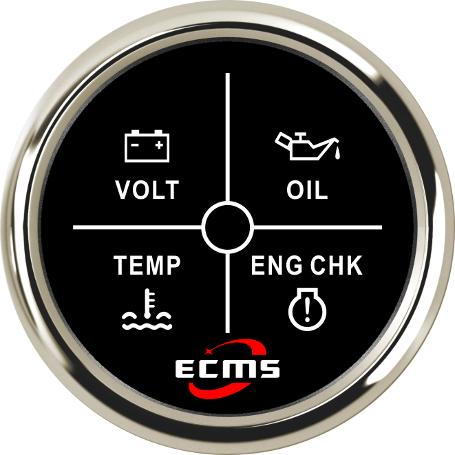 ECP/ECP2-4LED Alarm