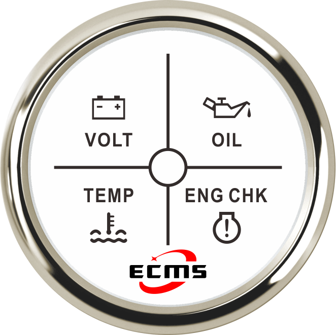 ECP/ECP2-4LED Alarm