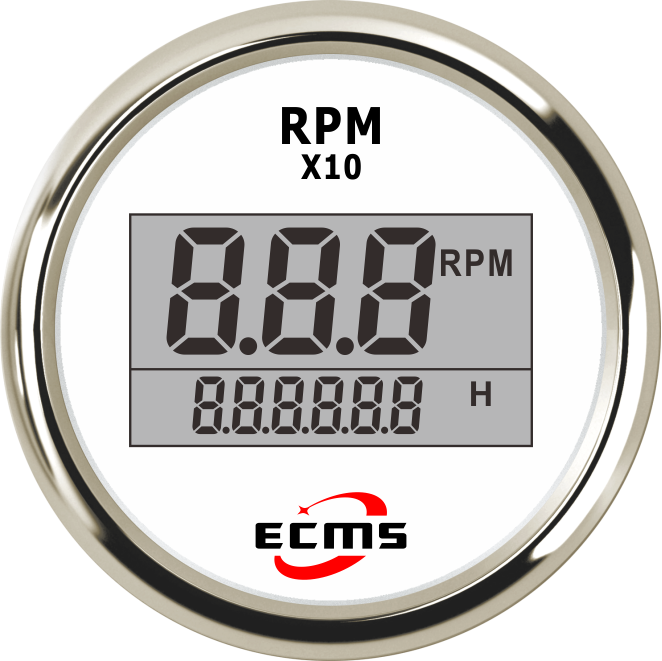 ECP/ECP2-Digital tachometer