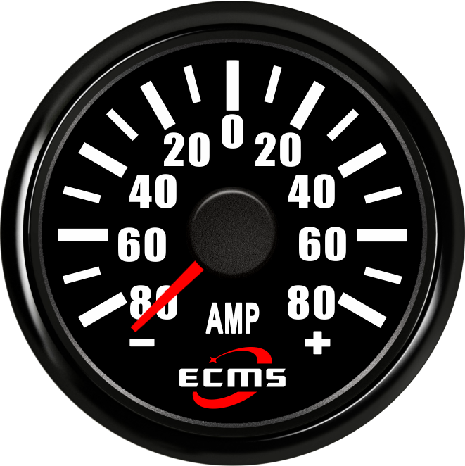 ECP/ECP2-Ammeter ±80A