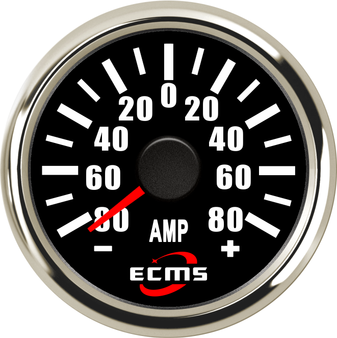 ECP/ECP2-Ammeter ±80A