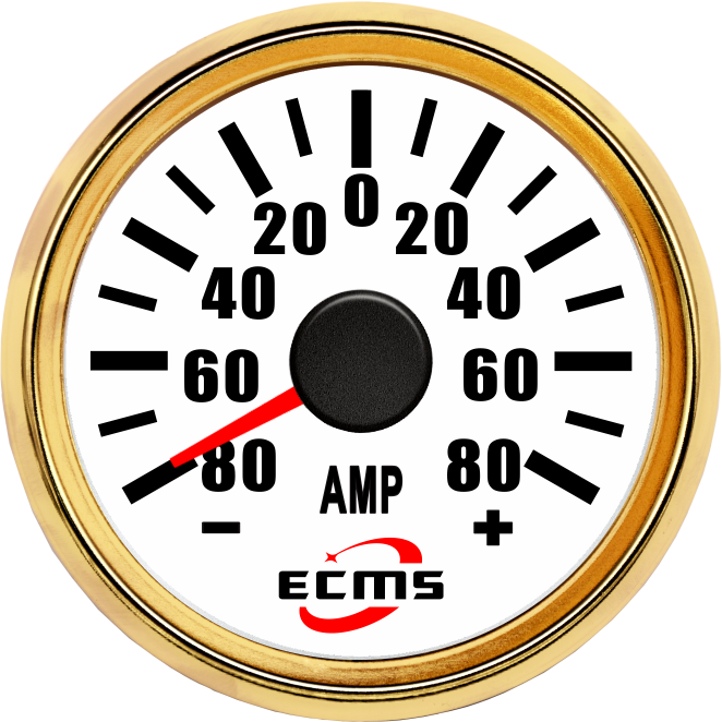 ECP/ECP2-Ammeter ±80A