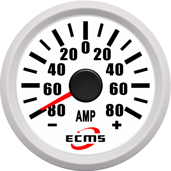 ECP/ECP2-Ammeter ±80A