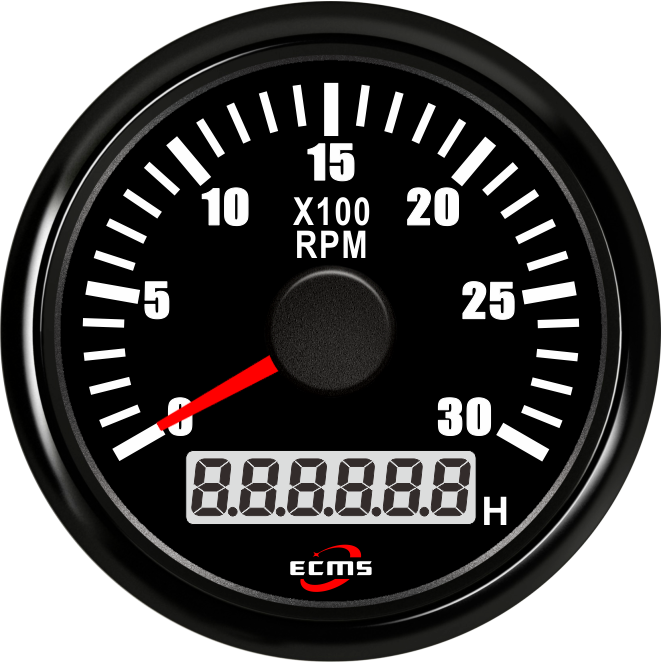 ECP/ECP2-Tachometer 3000RPM