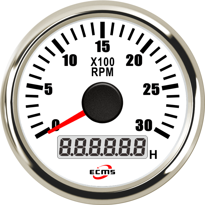 ECP/ECP2-Tachometer 3000RPM