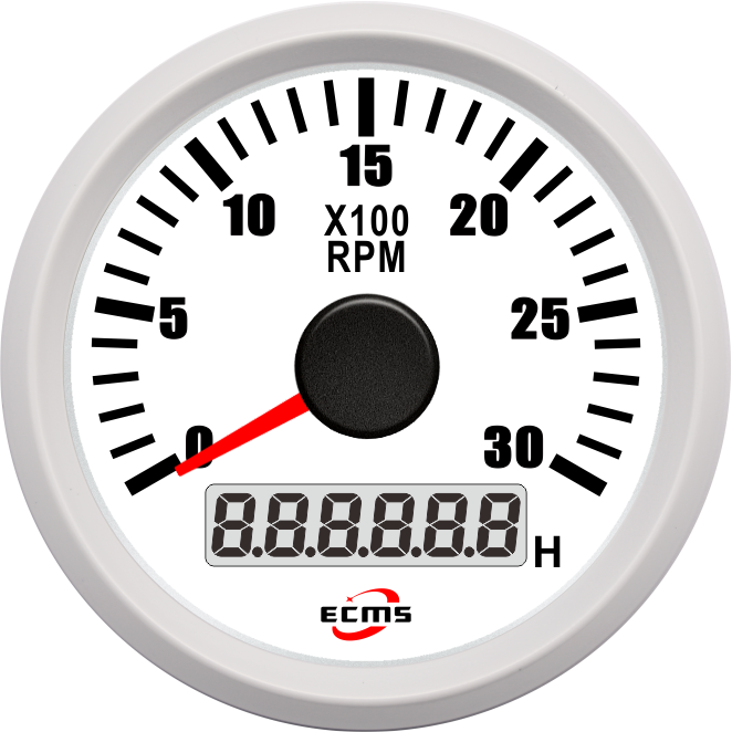 ECP/ECP2-Tachometer 3000RPM