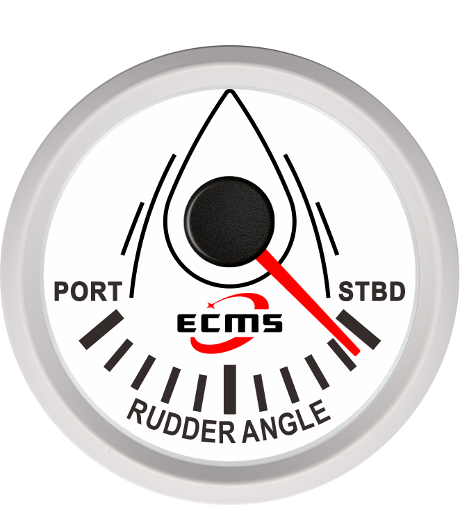 ECP/ECP2-舵角表