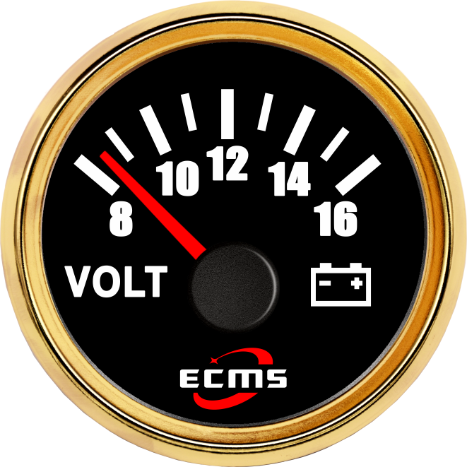 ECP/ECP2-12V電壓表