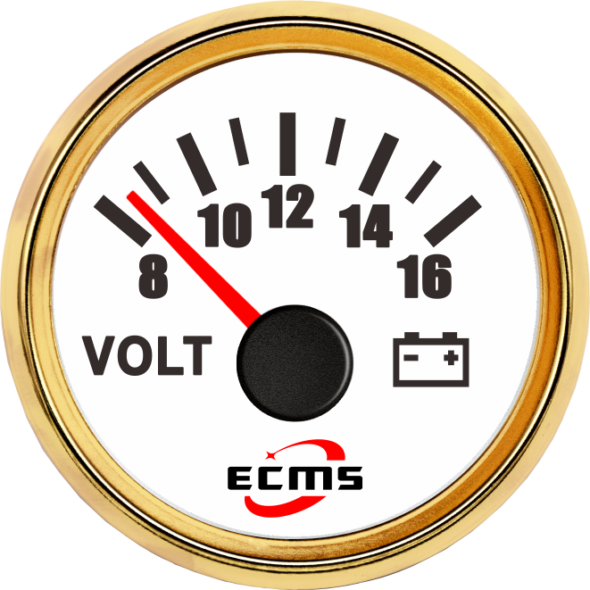 ECP/ECP2-12V電壓表