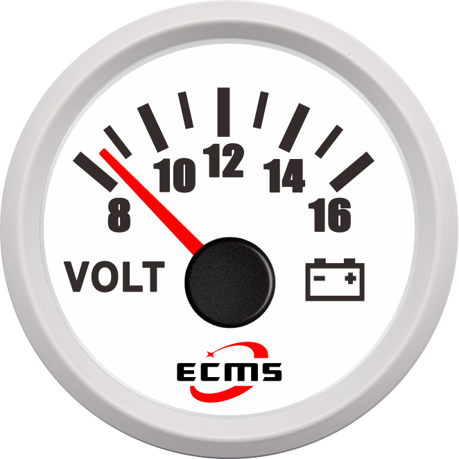 ECP/ECP2-12V電壓表