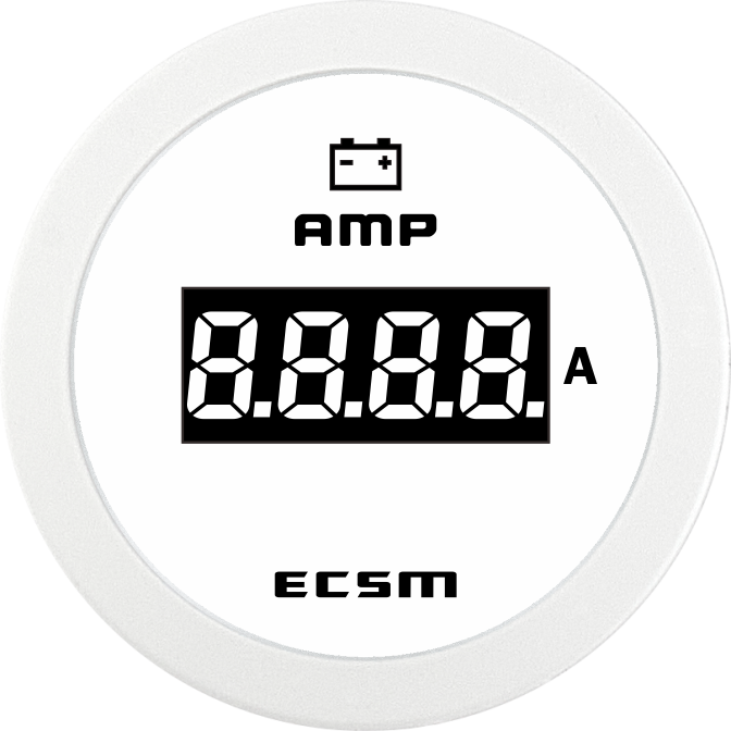 ECT-數顯電流表