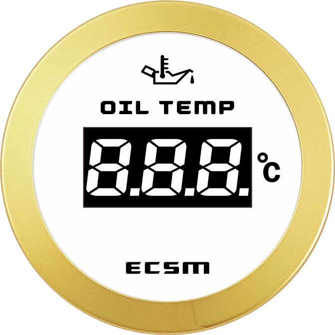 ECT-數顯油溫表