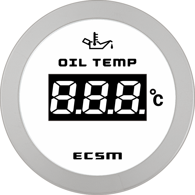 ECT-數顯油溫表