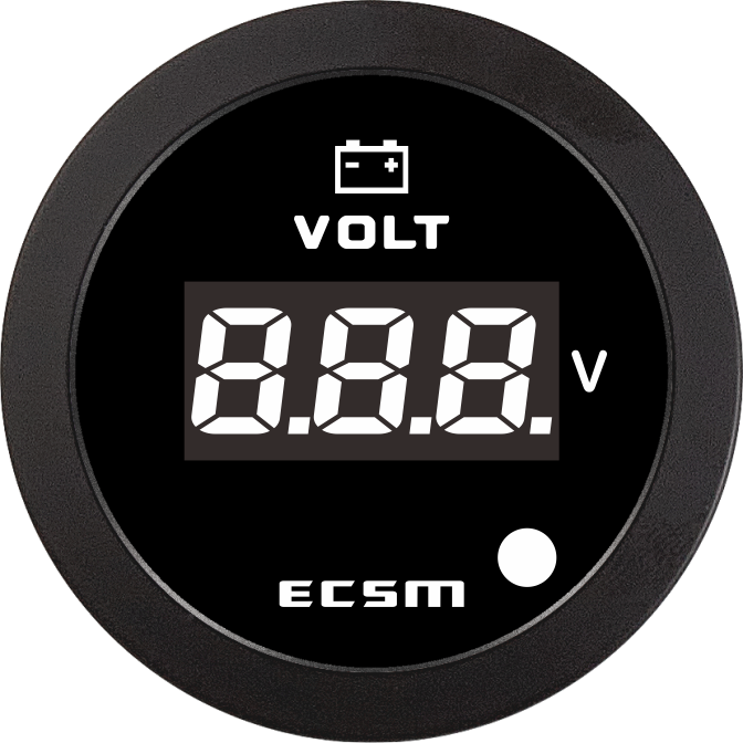 ECT-數顯電壓表-帶報警