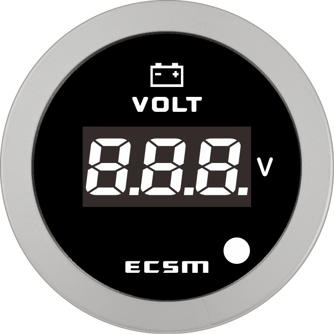 ECT-數顯電壓表-帶報警