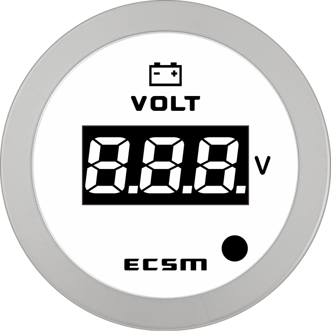 ECT-數顯電壓表-帶報警