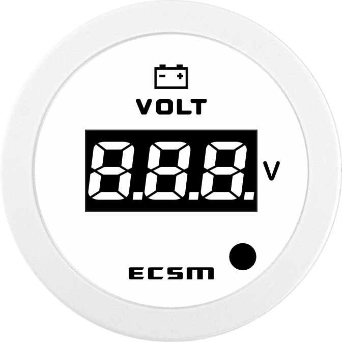 ECT-數顯電壓表-帶報警