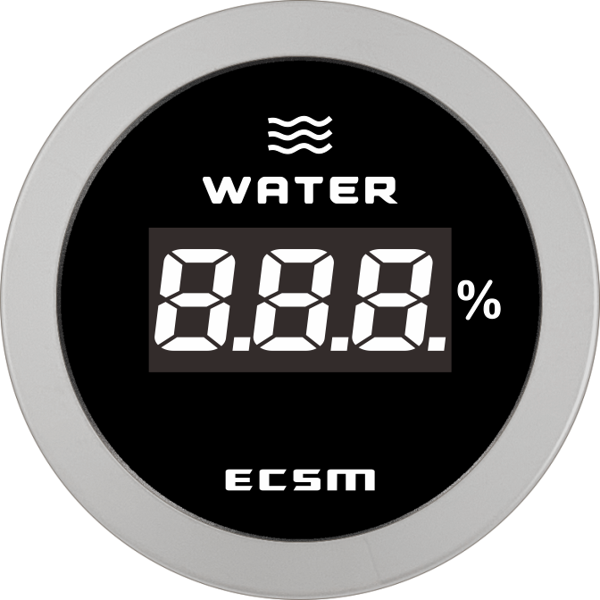 ECT-Digital water level gauge