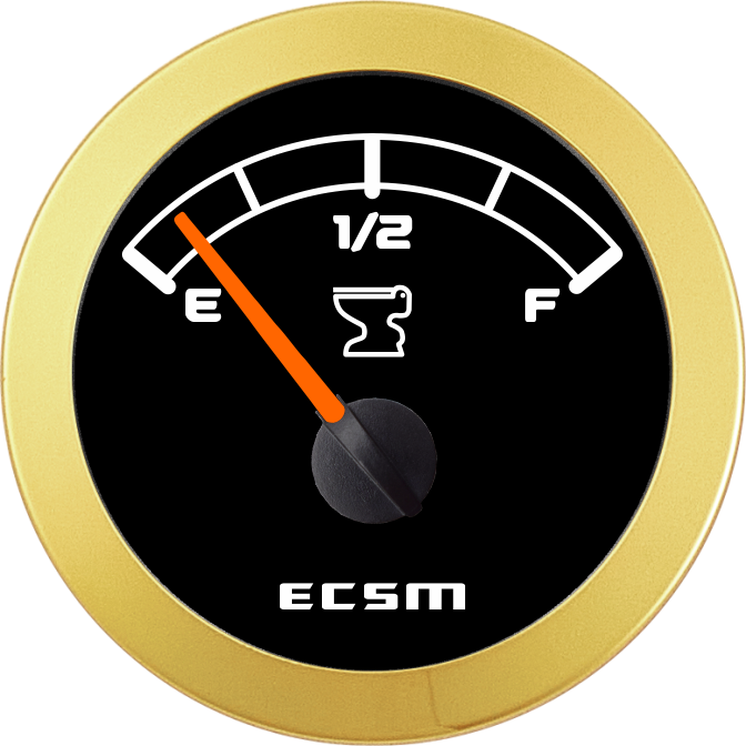 ECT-Waste level gauge