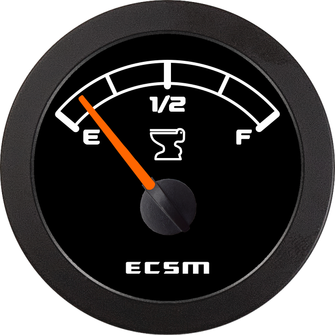 ECT-Waste level gauge