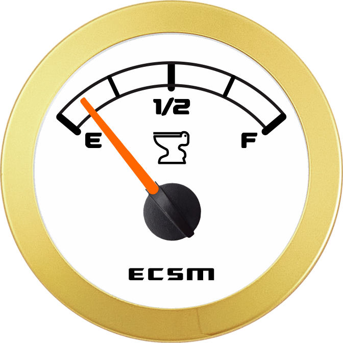 ECT-Waste level gauge