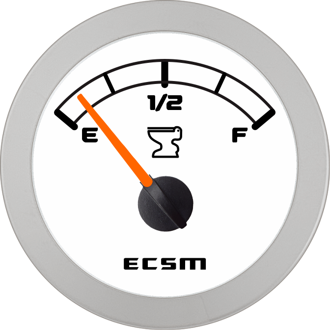 ECT-Waste level gauge