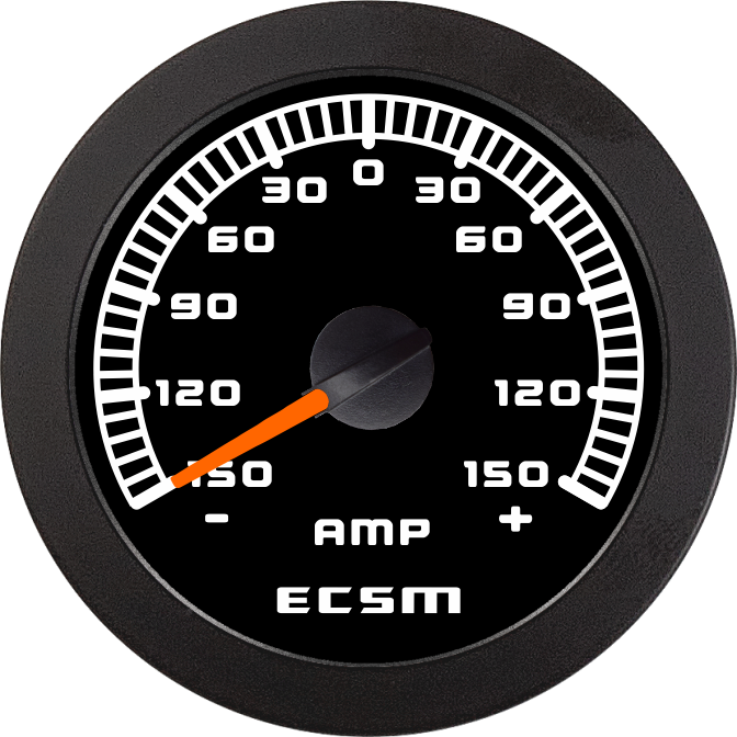 ECT-Ammeter ±150A