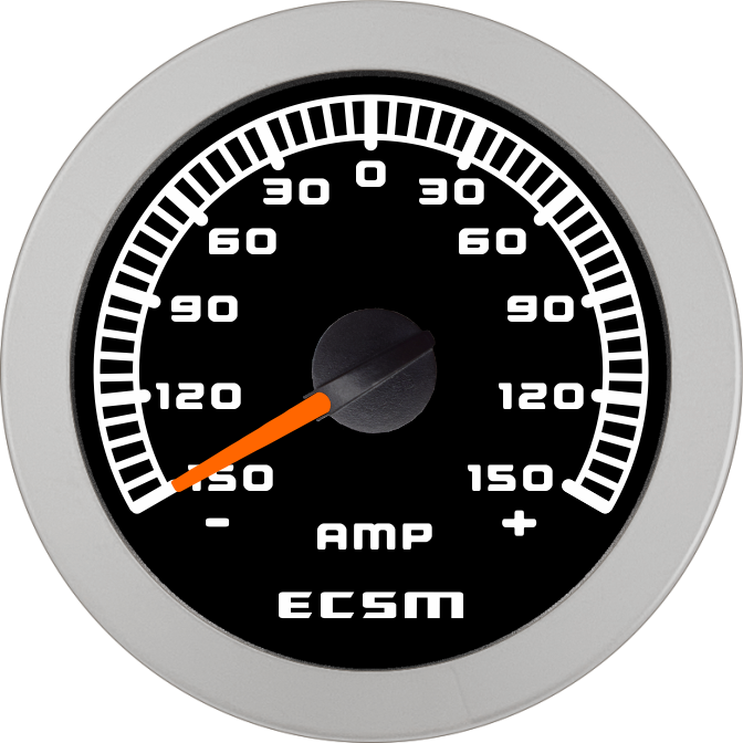 ECT-Ammeter ±150A