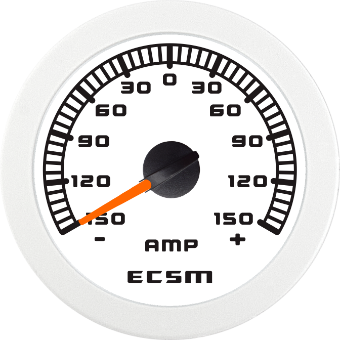 ECT-Ammeter ±150A