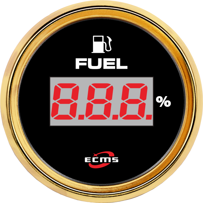 ECH-Digital fuel level gauge