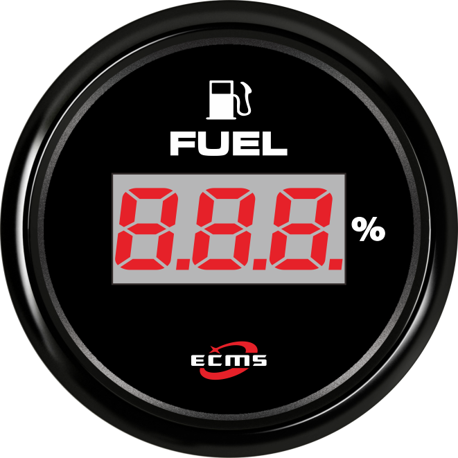 ECH-Digital fuel level gauge