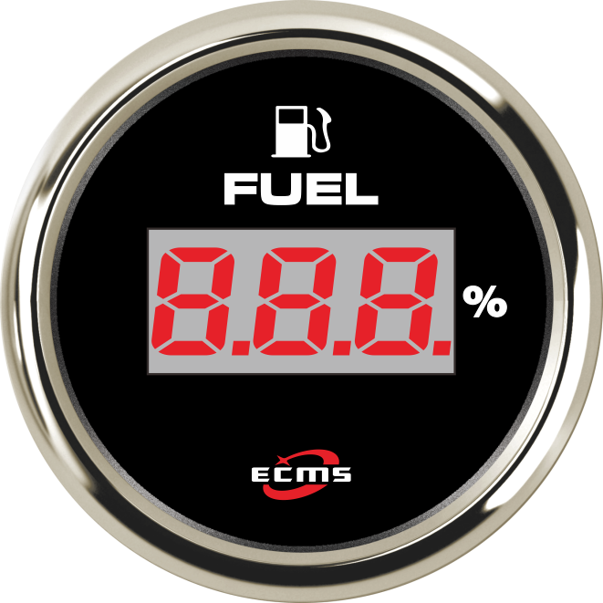 ECH-Digital fuel level gauge