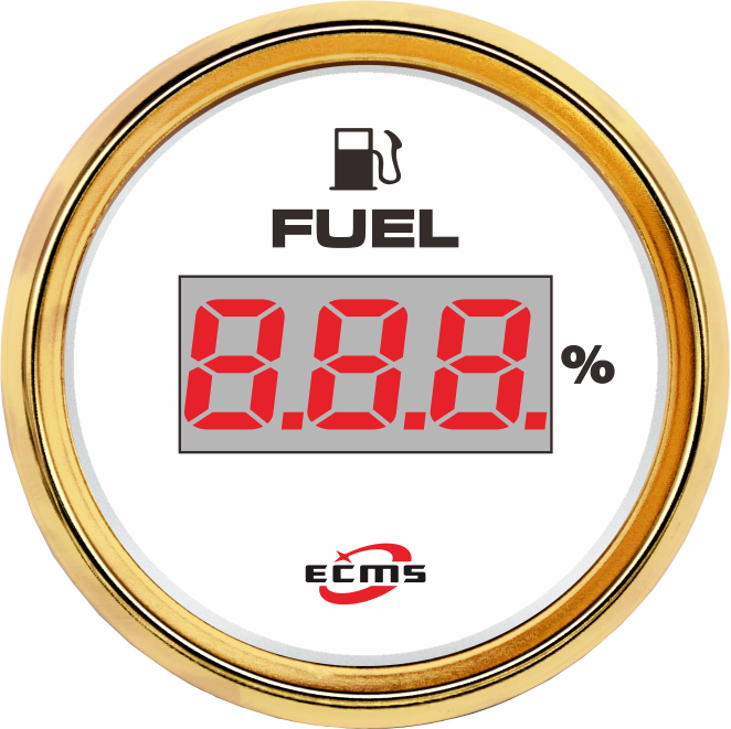 ECH-Digital fuel level gauge