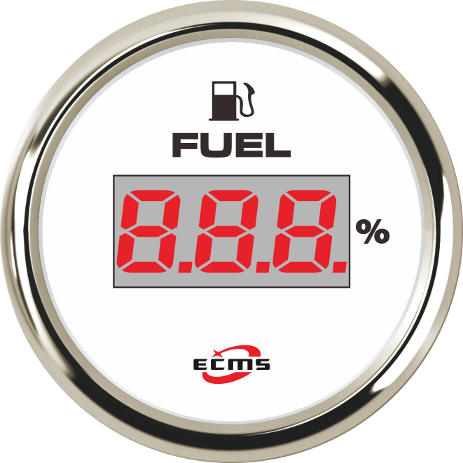 ECH-Digital fuel level gauge